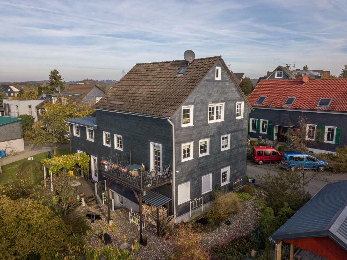 Zum Schieferhaus Apartment Wermelskirchen Exterior photo